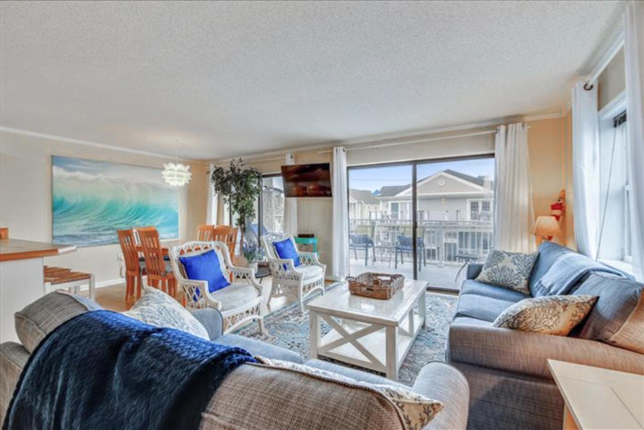 Sunrise Sea 210 Apartment Ocean City Exterior photo