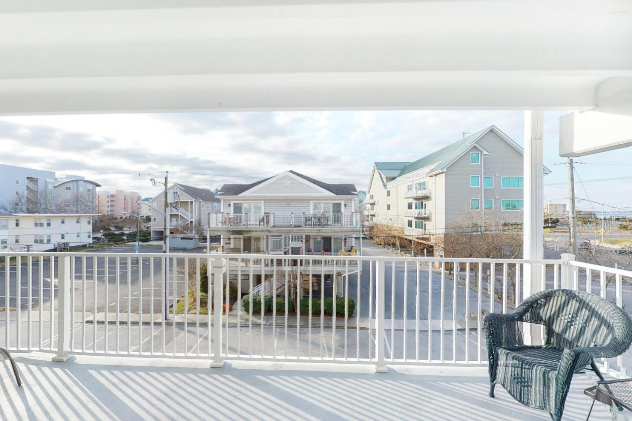 Sunrise Sea 210 Apartment Ocean City Exterior photo